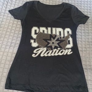 Spurs Nation T-shirt